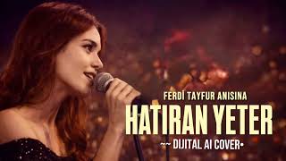 Hatıran Yeter - Ferdi Tayfur Anısına| Anatolian Rock Cover
