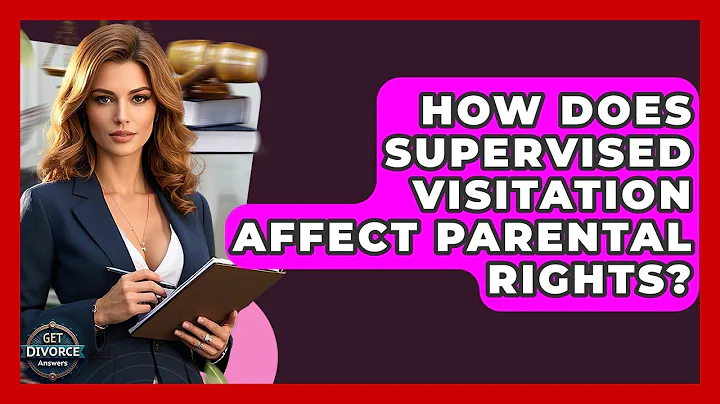 How Does Supervised Visitation Affect Parental Rights? - Get Divorce Answers