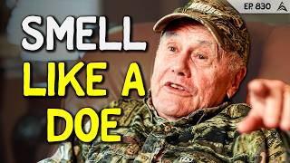 The Scent Trick He's Used for 50 Years to Get Close to Bucks | Phillip Robison