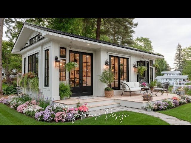Tiny Architecture, Powerful Design | Art Driven Small Space Living