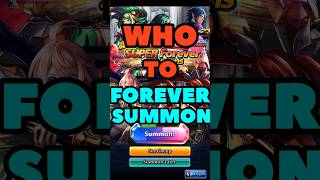 FOREVER SUMMON GUIDE FOR GRAND SUMMONERS #grandsummoners #overlord