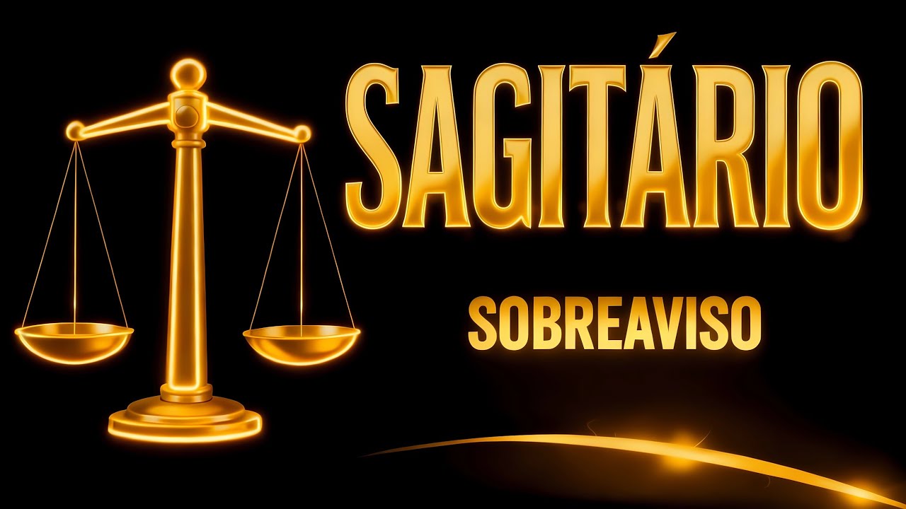 ♐SAGITÁRIO CHORA MAIS NÃO É DE TRISTEZA | ESSA NOTÍCIA MUDA OS PLANOS FIM DO SOFRIMENTO FAMILIAR