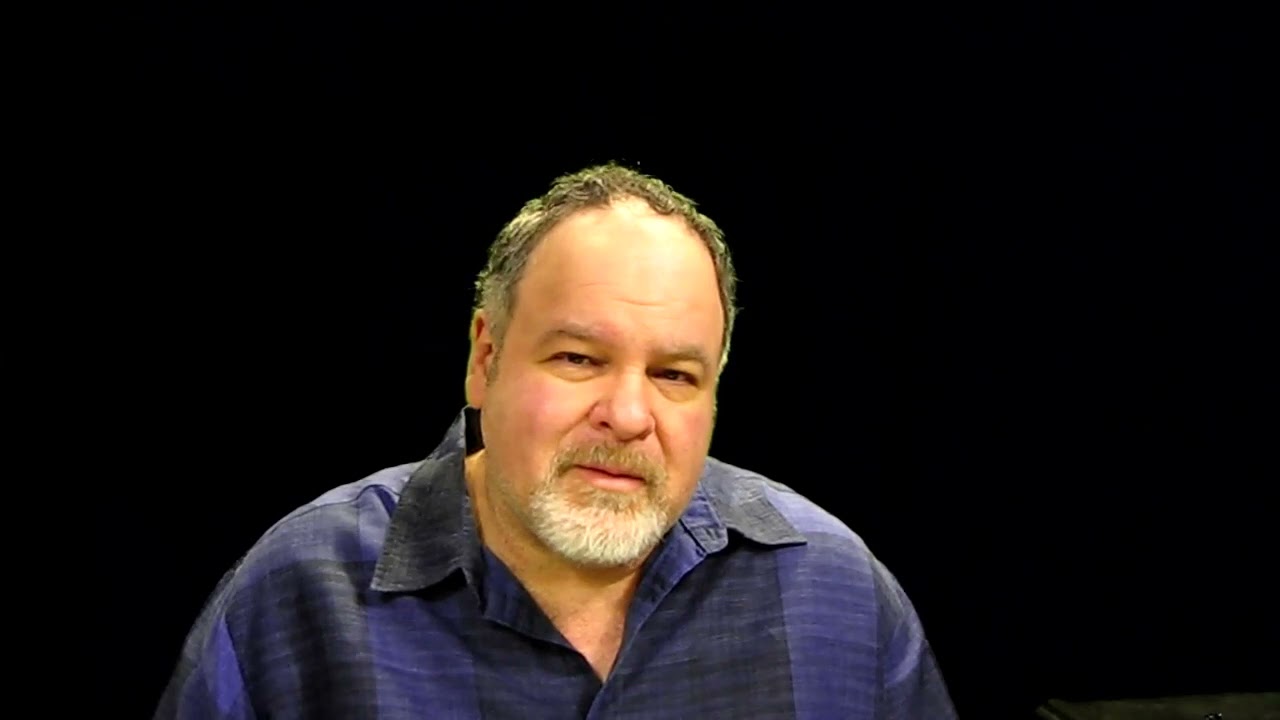 Vparanormal Channel Greeting