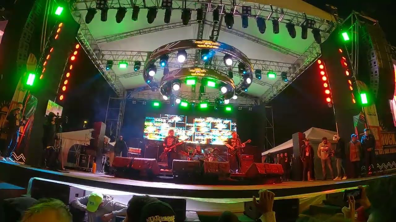 MOB 47 (Sua Rock 2024 Colombia)(Video en Vivo - Hardcore Punk)14