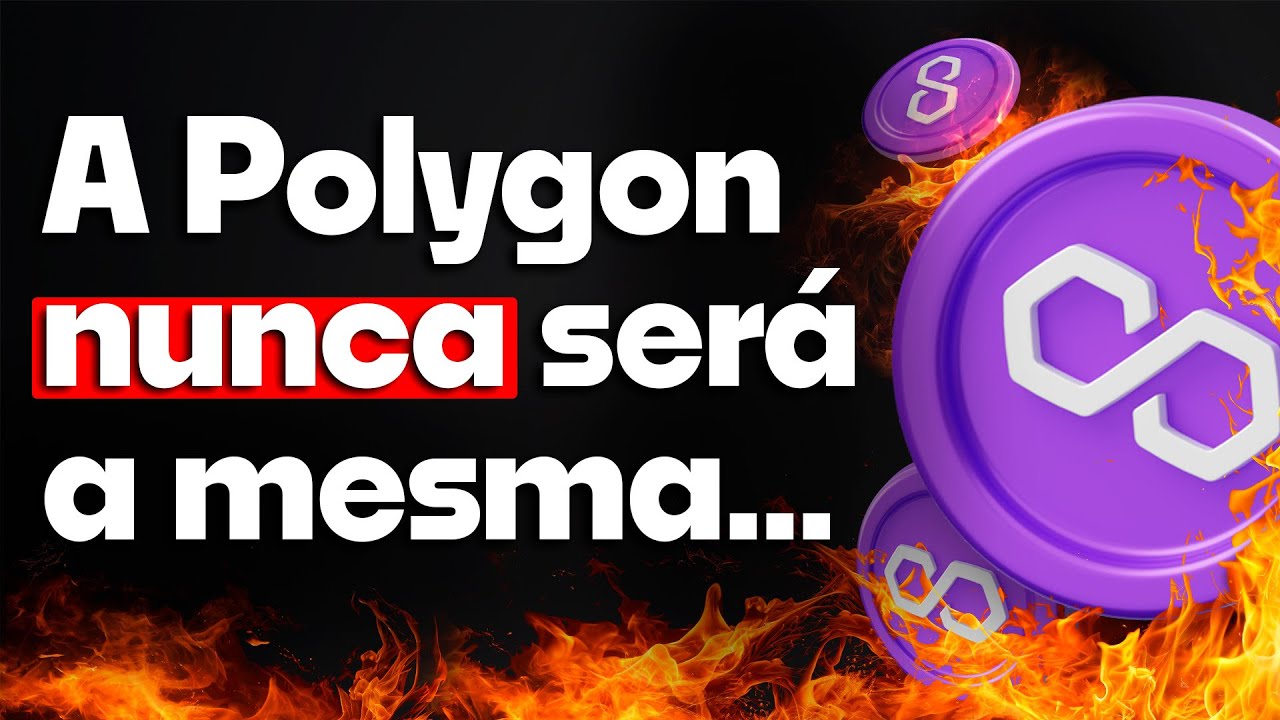 Porque eu não compro mais Polygon (MATIC/ POL) - 2024