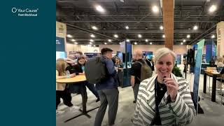 Kate Laepple Hertzog for YourCause® from Blackbaud® Video Testimonials