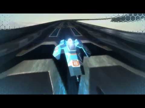 HexGL HD Trailer | HTML5 Built Futuristic Racing Game