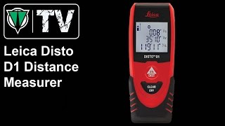 Leica Disto D1 40M Bluetooth Distance 