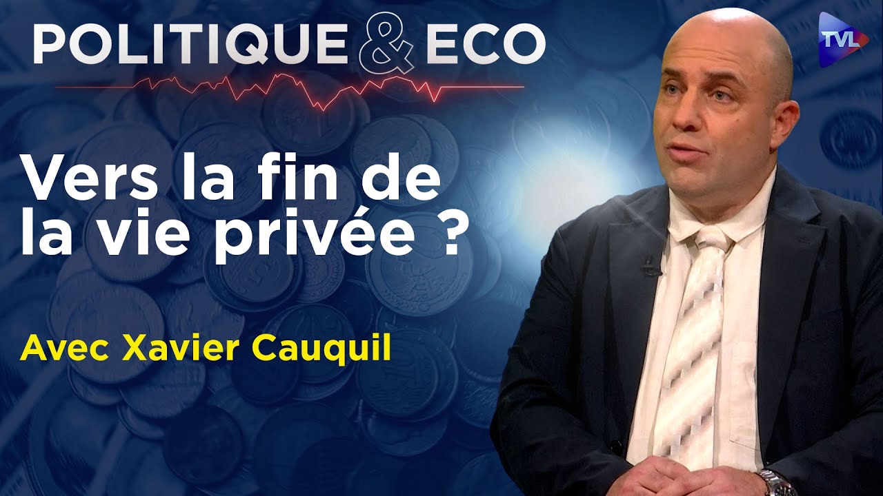 L' UE et vous : un futur sous contrôle ? - Politique & Eco avec Xavier Cauquil