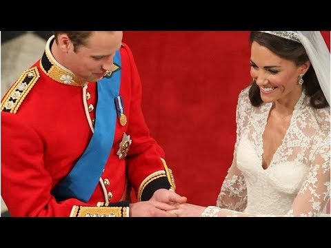 Самое популярное свадебное фото Кейт Миддлтон и принца Уильяма было спонтанным