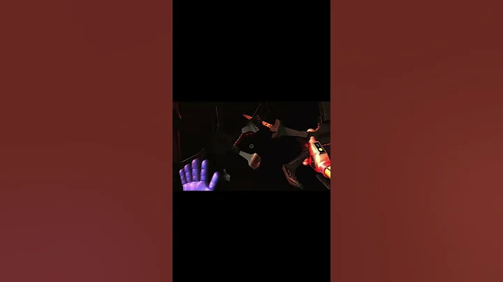 Prototype | Experiment 1006 #poppyplaytime #shorts #prototype #edit