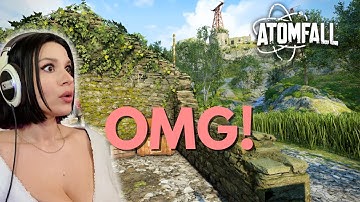 ATOMFALL is BEAUTIFUL (Except for All the Radiation) | Is It Worth It?