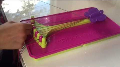 My Friendship Bracelet Maker