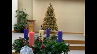 “Final Preparations.” A sermon preached by Paul Johnsen on Isaiah 7:10-16.