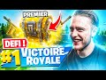 FAIRE TOP 1 AVEC UN SEUL COFFRE ( J’AI EU DE LA CHANCE )