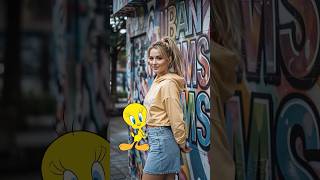🐰🔥Looney Tunes in Real Life Part 2 | AI-Generated 💥🎯