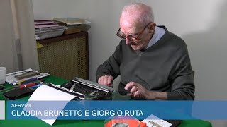 Palermo, un pensionato tenta il record: prima laurea a 96 anni