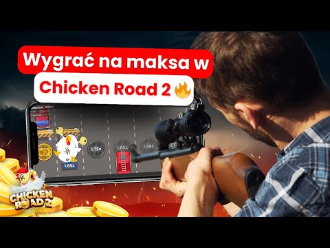Zagraj w kasynie online Chicken Road 2 i wygrywaj w Polsce!