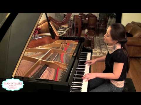 Toni Braxton - Yesterday ft Trey Songz  Pianistmir...