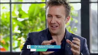 Dr Adam Fraser Showreel 2025