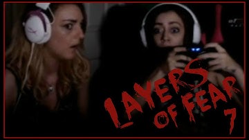 2 Girls 1 Fear! - Layers of Fear Part 7