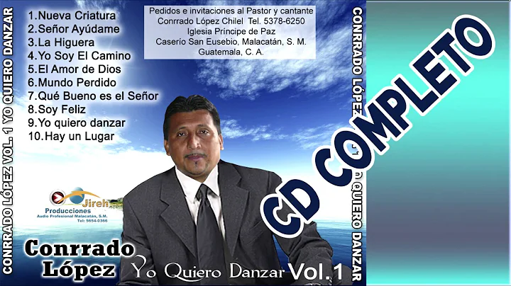 Conrado Lpez Vol. 1