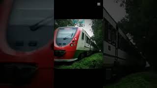 Demu train Bangladesh. 💀💀 #intercity225 #bd #bd103 #railway