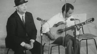 Ladino song - La Serena (live in Caesarea, Israel, 1966). Resimi