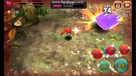 Demong Hunter Game Play Demo