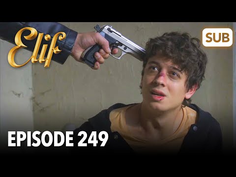 Elif Episode 249 | English Subtitle