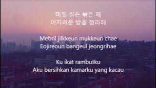 [INDO SUB] Taeyeon - Fine Lyrics {HANGUL/ROMAN/INDONESIA}