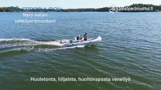 Kesän Huolettomiin Veneilypäiviin