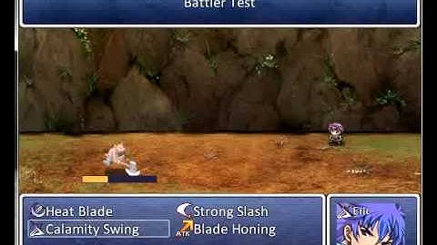 TSBS Devlog 1.4 - Improved Timed Hit