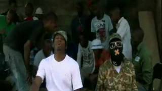 Gazza Kwaito Namibia Passop ft Bleksem