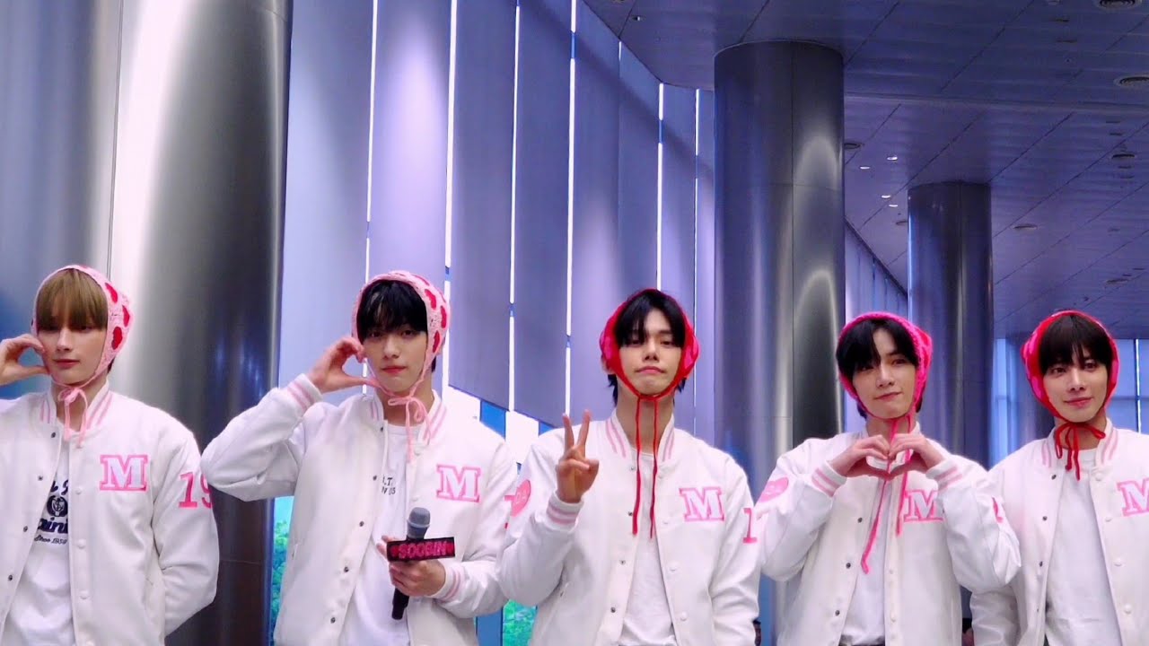 250503 Love Language 미니팬미팅(음악중심 사녹) TXT Full Fancam 투모로우바이투게더