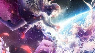 ClariS  - Luminous『OP Mahou Shoujo Madoka★Magica Movie 2: Eien no Monogatari』『Lyrics Sub Indo』