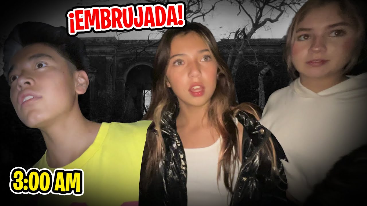 ESTA CASA ESTÁ ENDEMONIADA!!