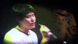 20131229 kyuhyun solo Like the first time