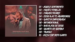 Gerson Rufino - Volta Espírito Santo - álbum completo
