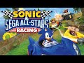 Game Over The House Of The Dead 4 Sonic Sega All Stars Racing Music