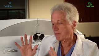 What criteria should I look for in an eye doctor? - Dr. Stephen Slade, MD