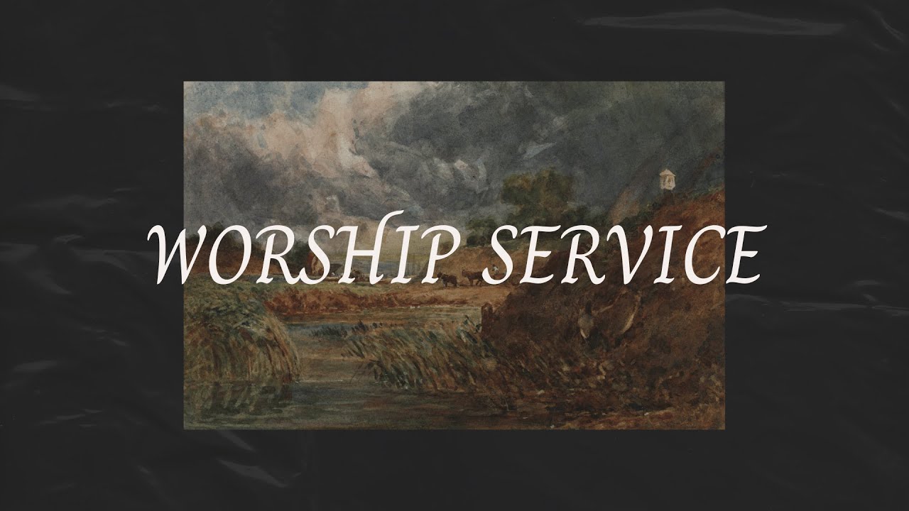 Worship Service || 1.11.26 PM