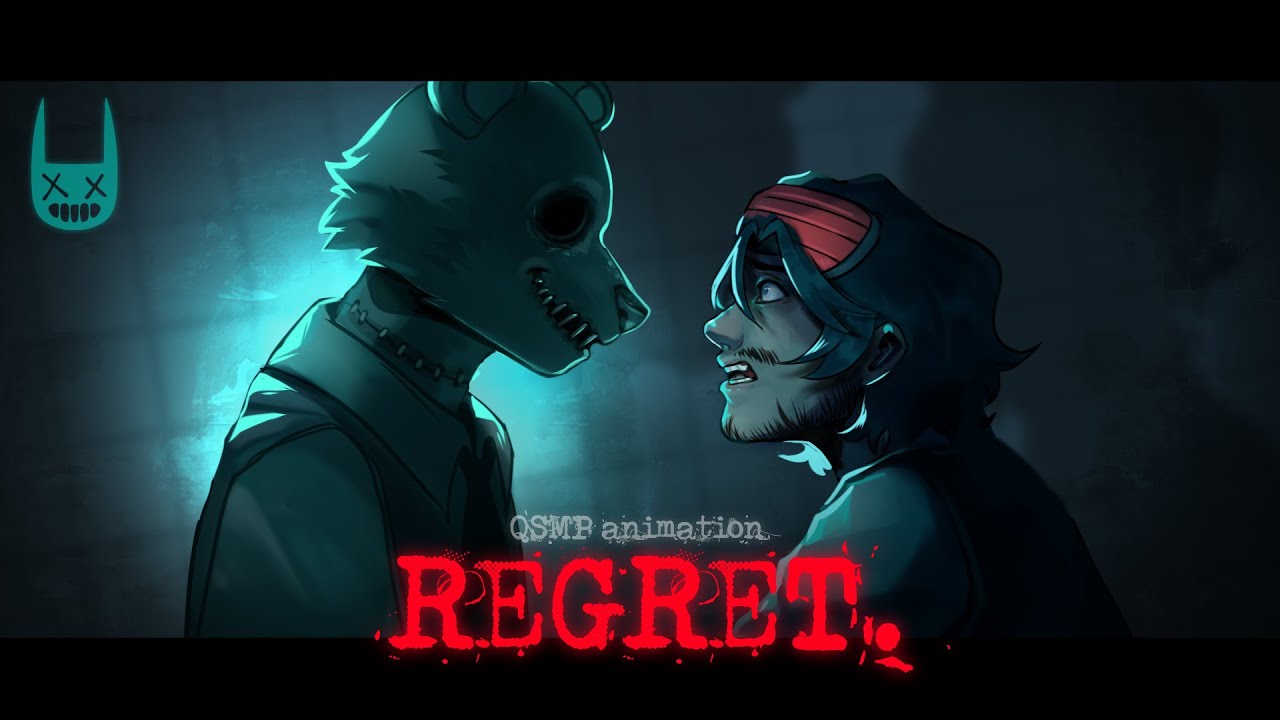 ⁣REGRET || QSMP ANIMATION / SHORT FILM