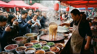 Food Tour Festivals in China - A Satisfying Chinese Market Tour 2026 - China Street Food screenshot 1