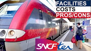 How To Travel France By Train | France Travel Tips | France Travel Vlog screenshot 1