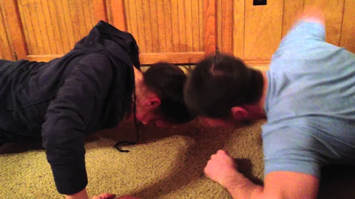 Neil & Kelli Erisman Wrestling Movie Trailer