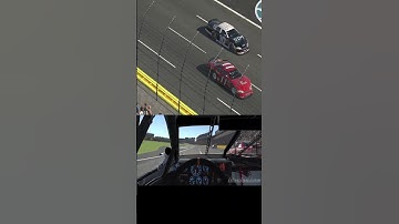 NEAR MISSES | iRacing
