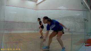 20170802g2 Kim Kyuri vs Winnie Au 12-10