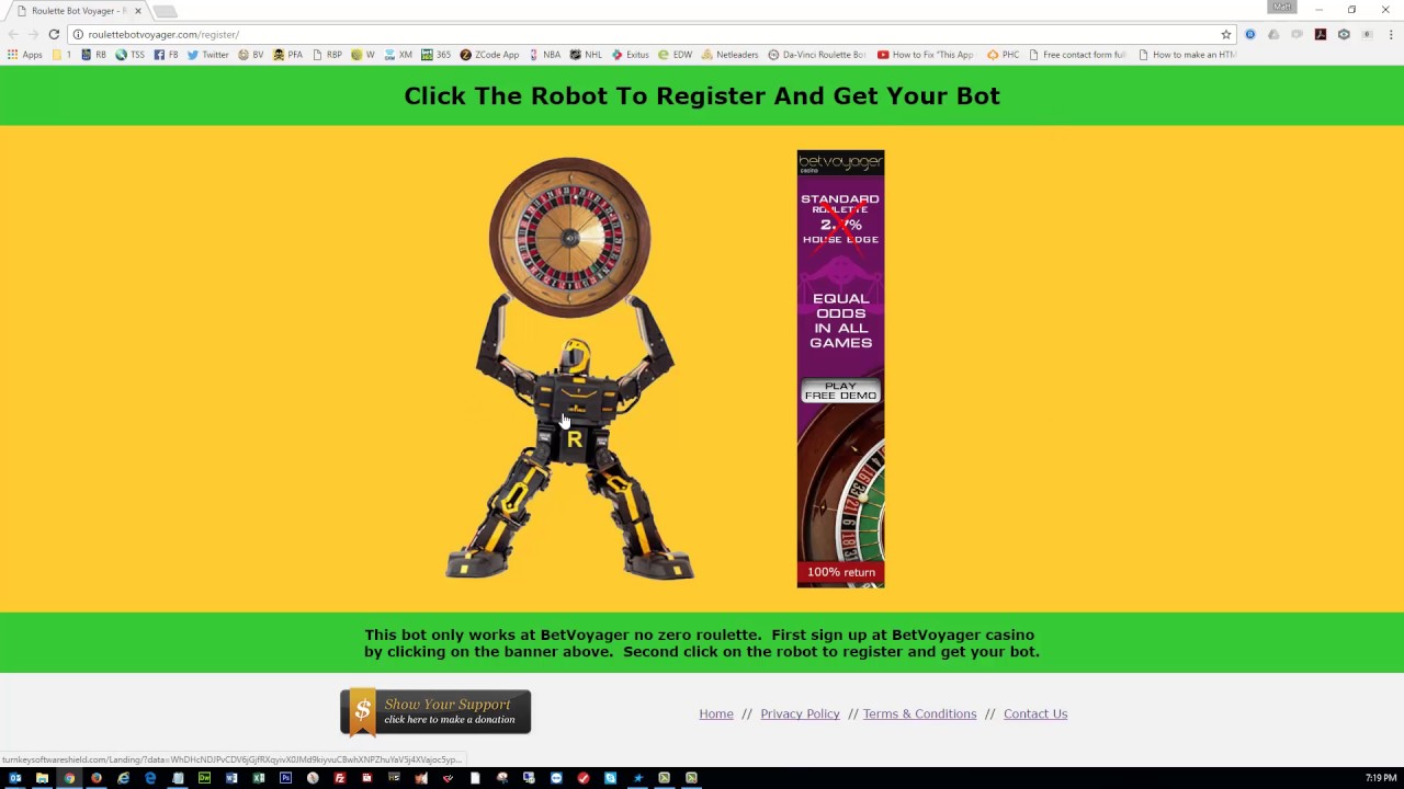 secure on line gambling