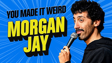 Morgan Jay is electric! | You Made It Weird!